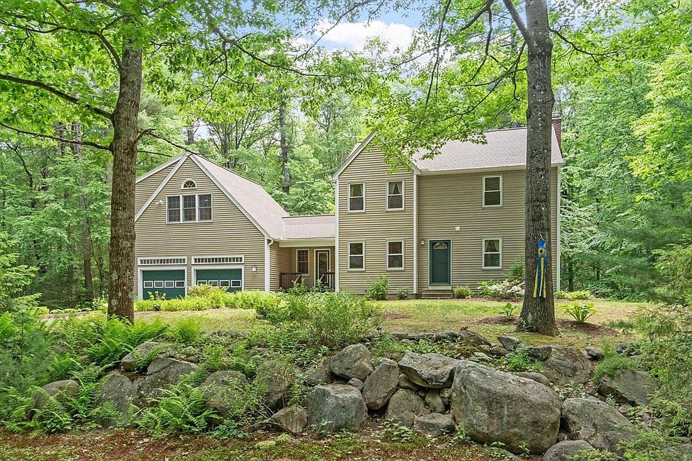 36 Country Ln, Princeton, MA